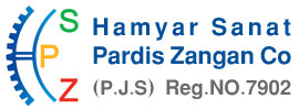 Hamyar Sanat Pardis Zangan Co